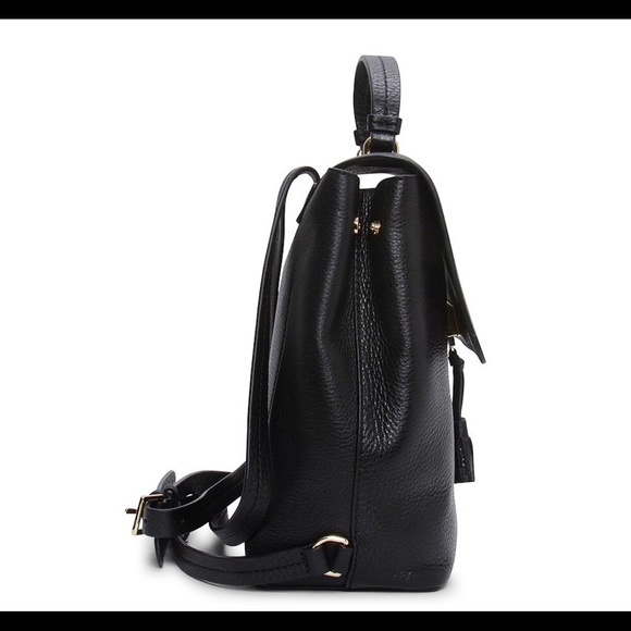 NWT Kate spade black Hayes Backpack - Picture 2 of 8